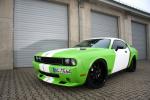 Dodge Challenger SRT8 Wrapped Challenger by CCG Automotive 2012 года